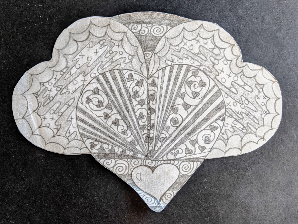 Zentangle Your Stress&nbsp;Away!